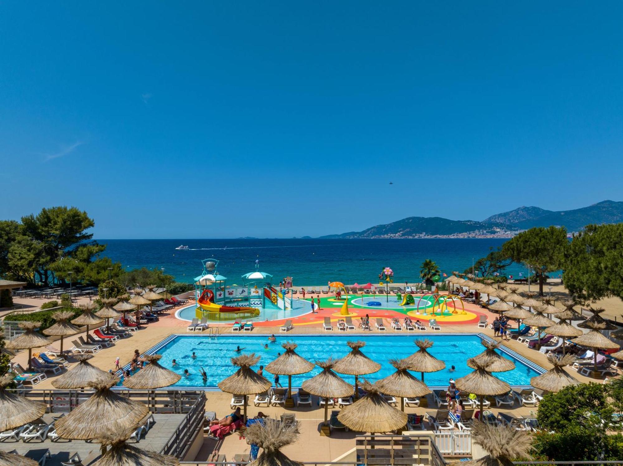 Hotel Club Marina Viva Porticcio  Εξωτερικό φωτογραφία