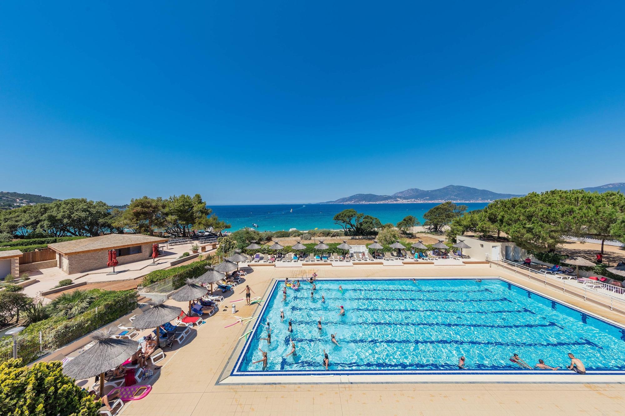 Hotel Club Marina Viva Porticcio  Εξωτερικό φωτογραφία