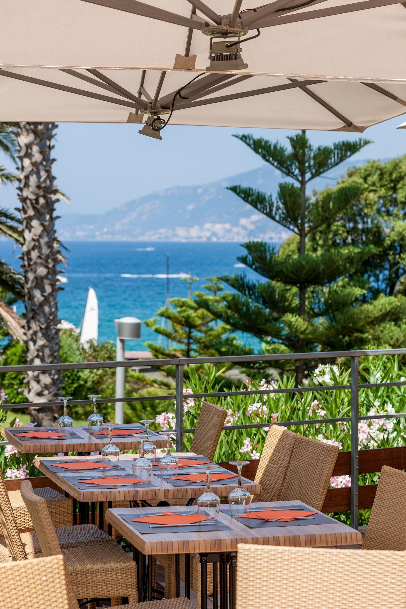 Hotel Club Marina Viva Porticcio  Εξωτερικό φωτογραφία